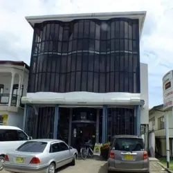 Local Art and Craft Shops - Nieuw Nickerie