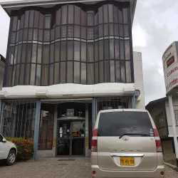 Local Art and Craft Shops - Nieuw Nickerie