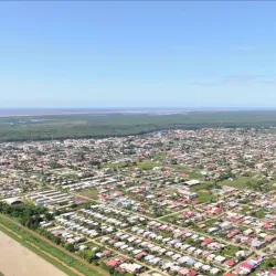 Nieuw Nickerie Cultural Center - Nieuw Nickerie