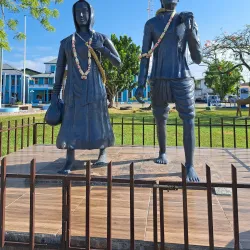 Nieuw Nickerie Cultural Center - Nieuw Nickerie