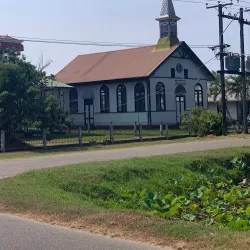 Nieuw Nickerie Cultural Center - Nieuw Nickerie
