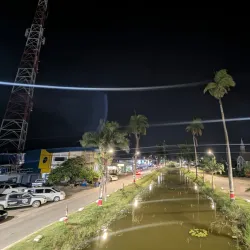 Nieuw Nickerie Cultural Center - Nieuw Nickerie