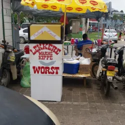 Nieuw Nickerie Market - Nieuw Nickerie