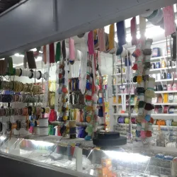 Nieuw Nickerie Market - Nieuw Nickerie