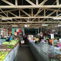 Nieuw Nickerie Market - Nieuw Nickerie