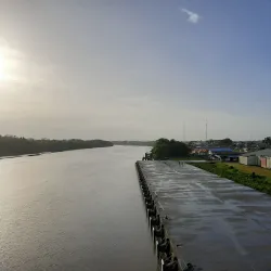 Nieuw Nickerie Waterfront - Nieuw Nickerie