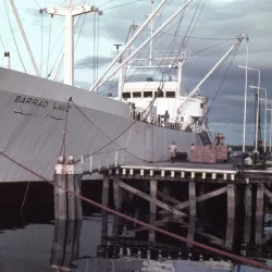 Nieuw Nickerie Waterfront - Nieuw Nickerie