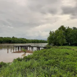 Nieuw Nickerie Waterfront - Nieuw Nickerie