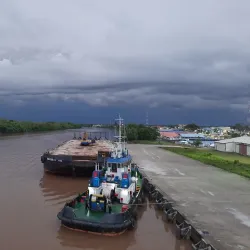 Nieuw Nickerie Waterfront - Nieuw Nickerie