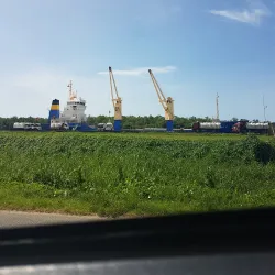 Nieuw Nickerie Waterfront - Nieuw Nickerie