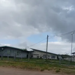 Nieuw Nickerie Waterfront - Nieuw Nickerie