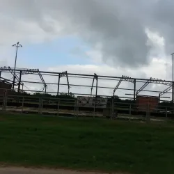 Nieuw Nickerie Waterfront - Nieuw Nickerie