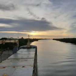 Nieuw Nickerie Waterfront - Nieuw Nickerie