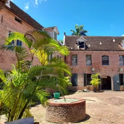 Fort Zeelandia - Paramaribo