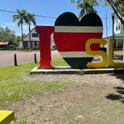 Fort Zeelandia - Paramaribo