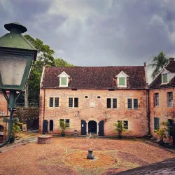 Fort Zeelandia - Paramaribo