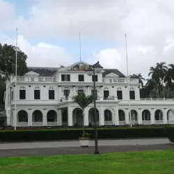 Independence Square - Paramaribo