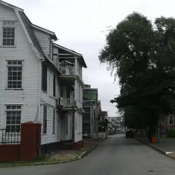Independence Square - Paramaribo