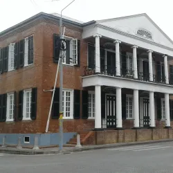 Independence Square - Paramaribo