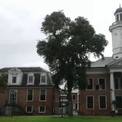 Independence Square - Paramaribo