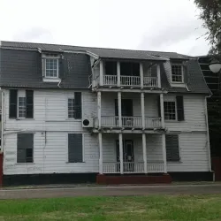 Independence Square - Paramaribo