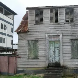 Independence Square - Paramaribo