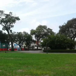 Independence Square - Paramaribo