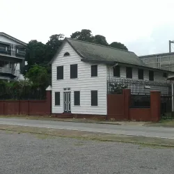 Independence Square - Paramaribo