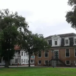 Independence Square - Paramaribo