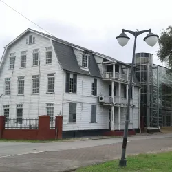 Independence Square - Paramaribo