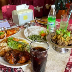 Javanese Kampong - Paramaribo