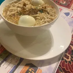 Javanese Kampong - Paramaribo