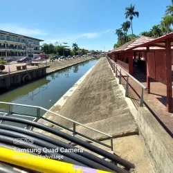 Palmentuin (Palm Garden) - Paramaribo