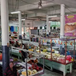 Paramaribo Central Market - Paramaribo