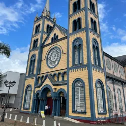 Saint Peter and Paul Cathedral - Paramaribo