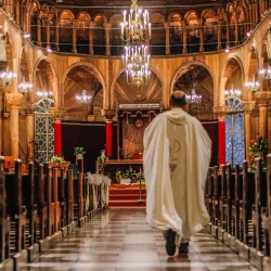 Saint Peter and Paul Cathedral - Paramaribo