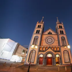 Saint Peter and Paul Cathedral - Paramaribo