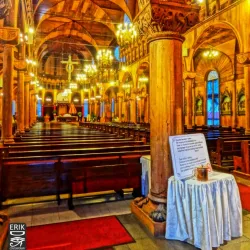 Saints Peter and Paul Cathedral - Paramaribo