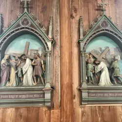 Saints Peter and Paul Cathedral - Paramaribo