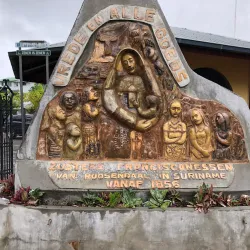 Saints Peter and Paul Cathedral - Paramaribo