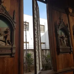 Saints Peter and Paul Cathedral - Paramaribo