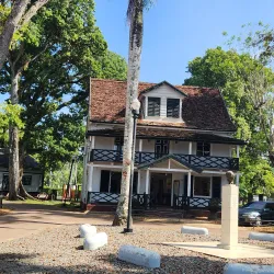 Suriname Museum - Paramaribo