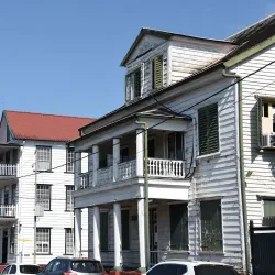 Waterkant - Paramaribo