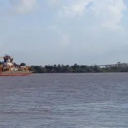 Waterkant - Paramaribo