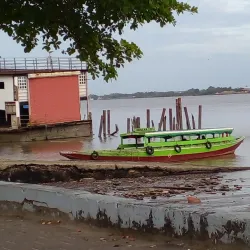 Waterkant - Paramaribo