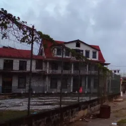 Waterkant - Paramaribo