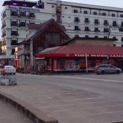 Waterkant - Paramaribo