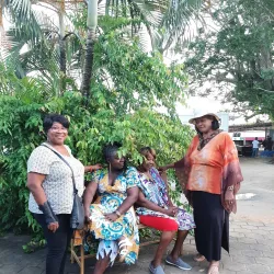 Waterkant - Paramaribo