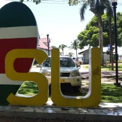 Waterkant - Paramaribo