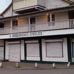 Waterkant - Paramaribo